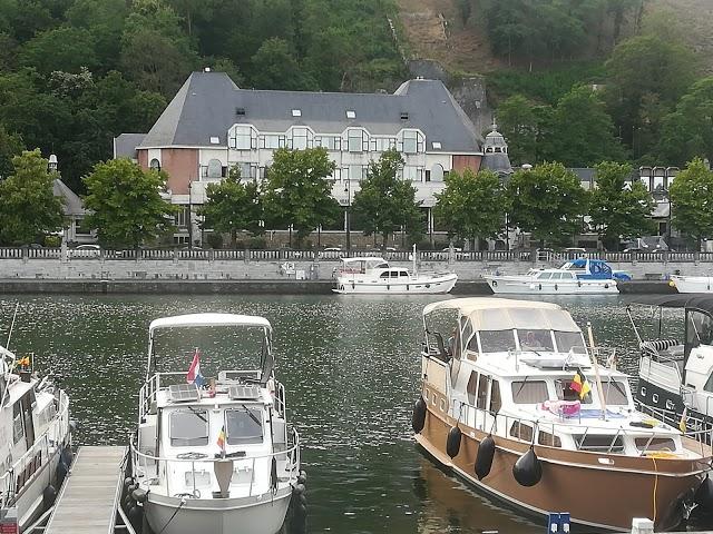 Charlie's Capitainerie